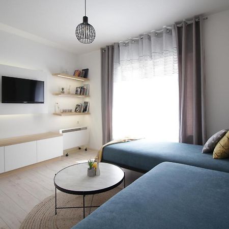 La Paloma Blanca Apartment Tuzla Luaran gambar
