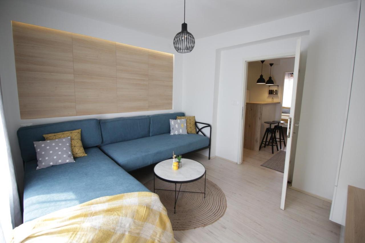 La Paloma Blanca Apartment Tuzla Luaran gambar