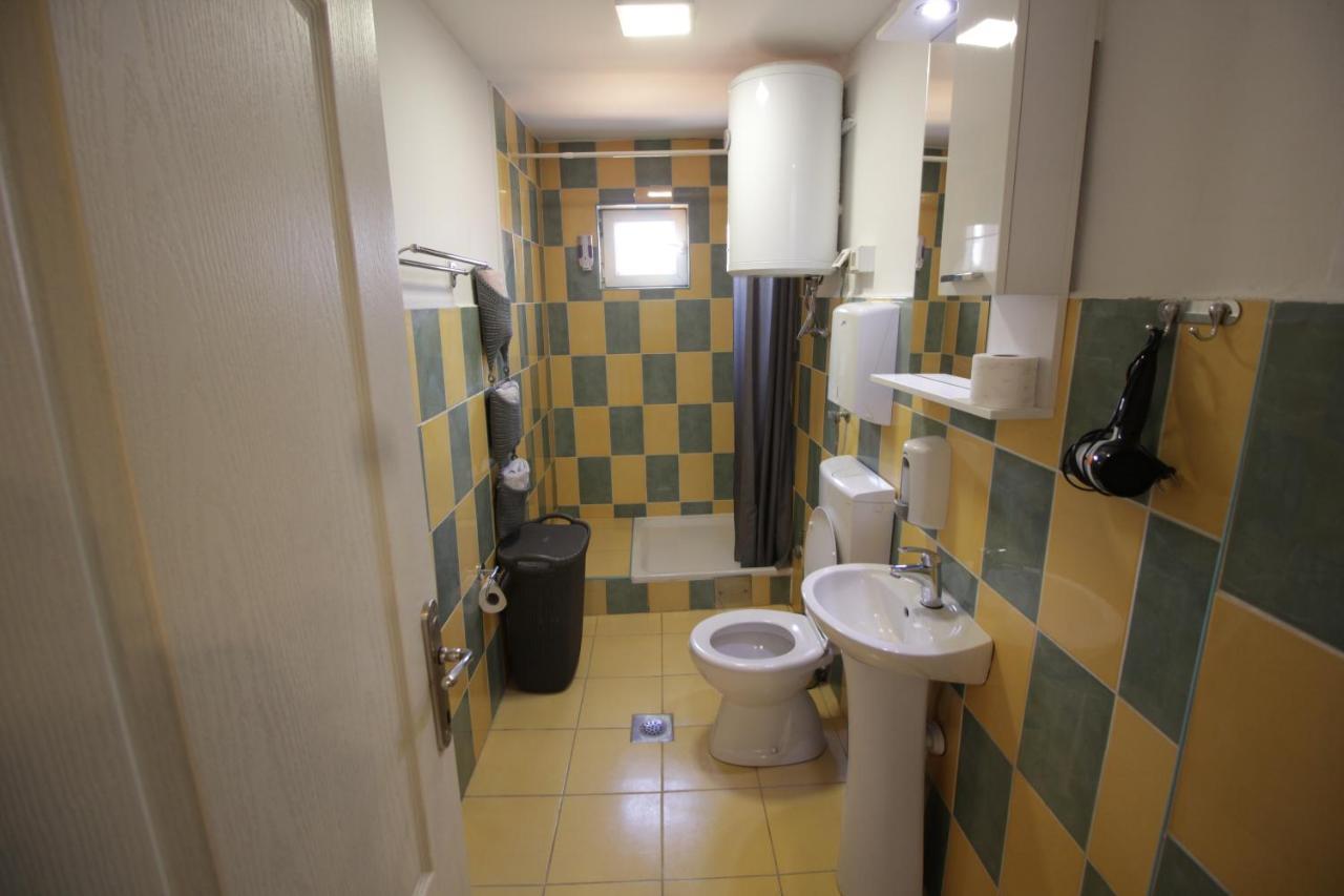 La Paloma Blanca Apartment Tuzla Luaran gambar