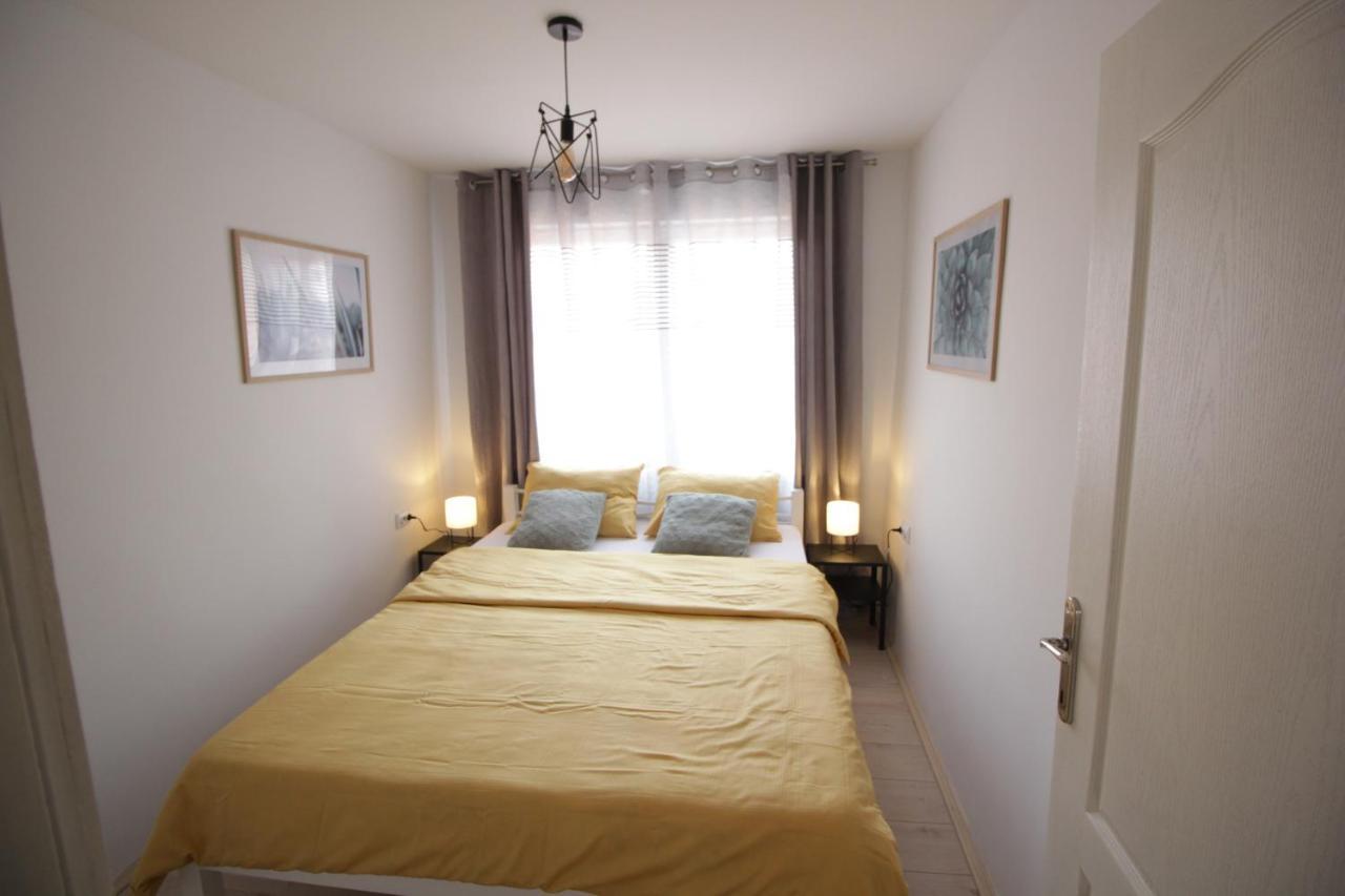 La Paloma Blanca Apartment Tuzla Luaran gambar