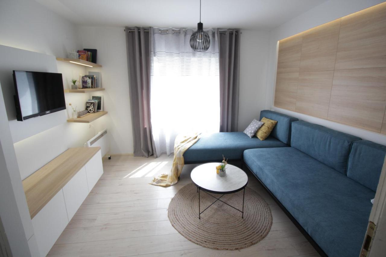 La Paloma Blanca Apartment Tuzla Luaran gambar