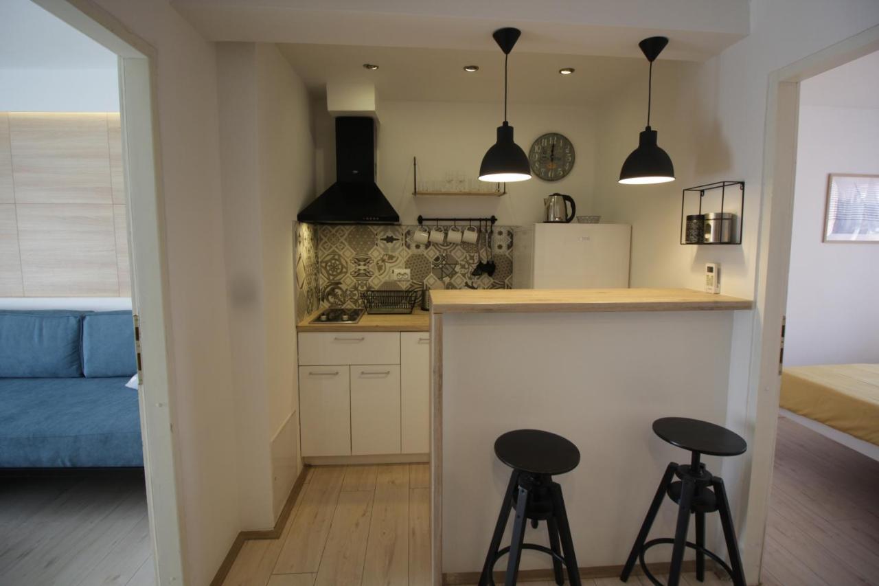 La Paloma Blanca Apartment Tuzla Luaran gambar