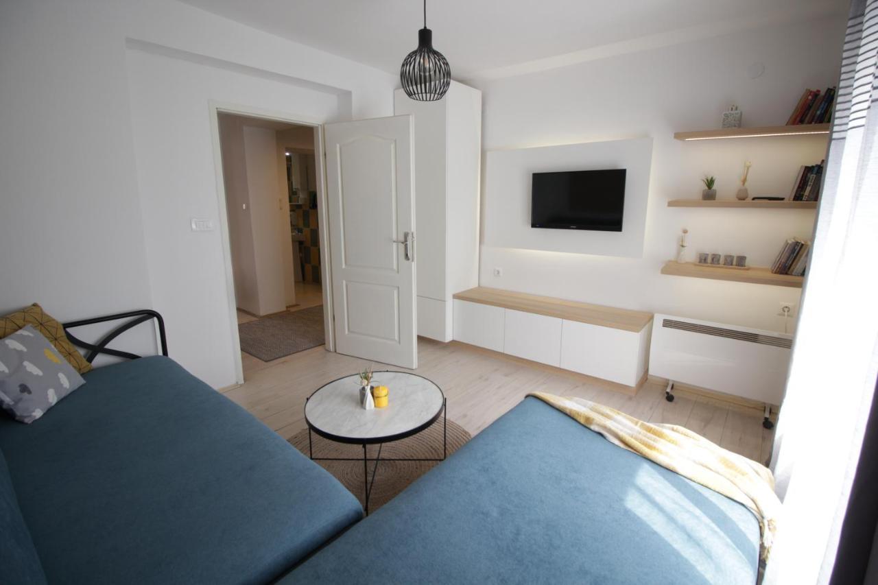La Paloma Blanca Apartment Tuzla Luaran gambar
