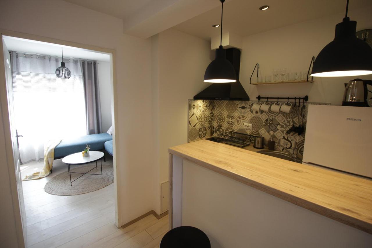 La Paloma Blanca Apartment Tuzla Luaran gambar