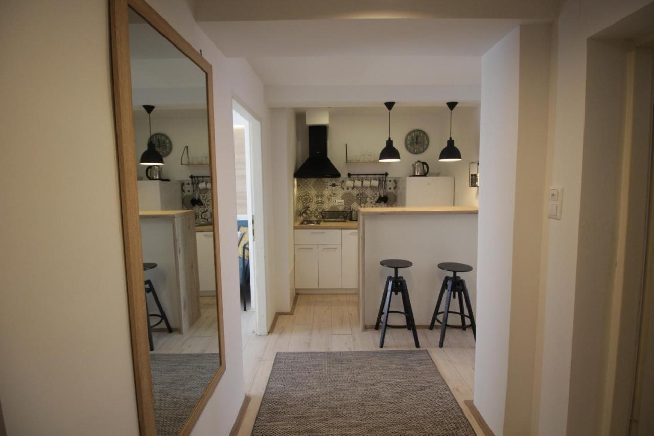 La Paloma Blanca Apartment Tuzla Luaran gambar