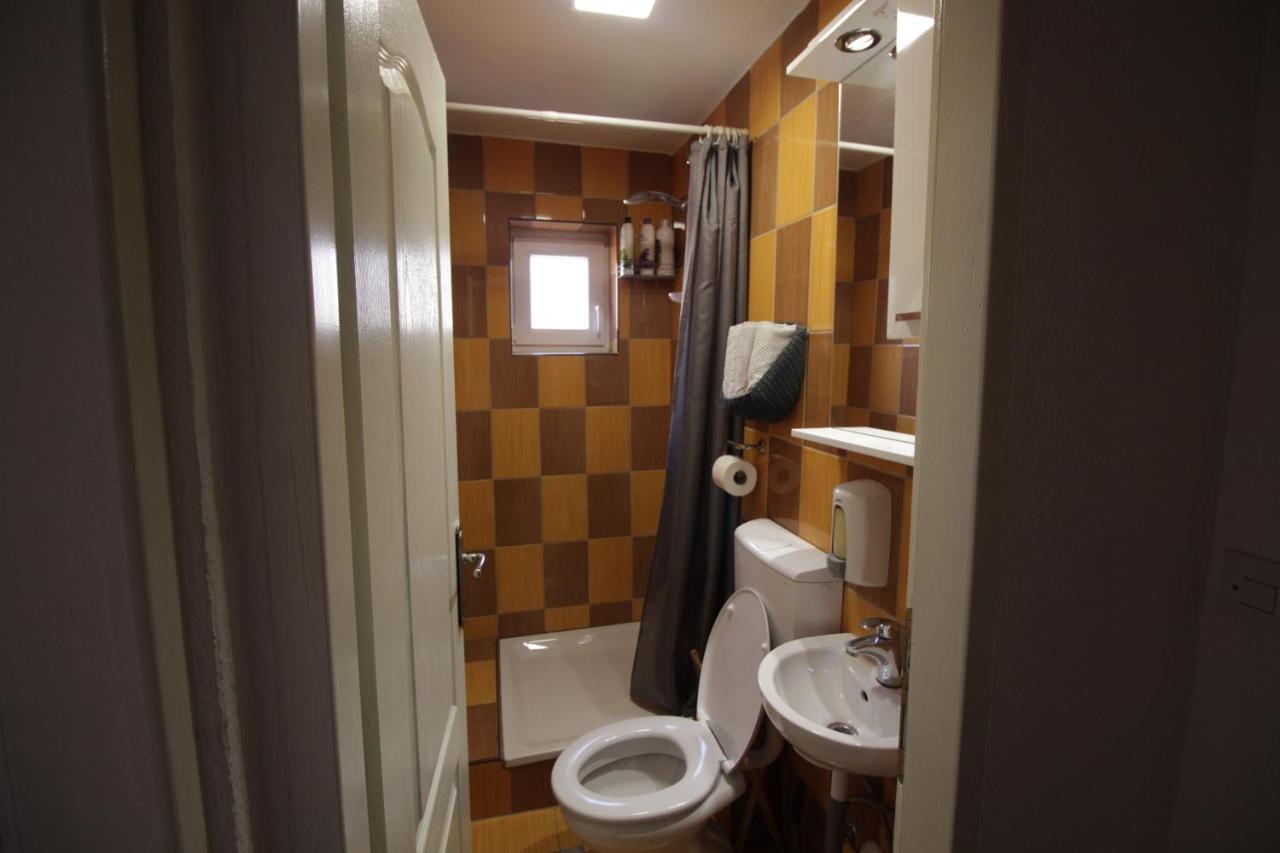 La Paloma Blanca Apartment Tuzla Luaran gambar