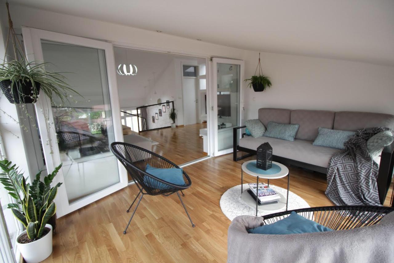 La Paloma Blanca Apartment Tuzla Luaran gambar