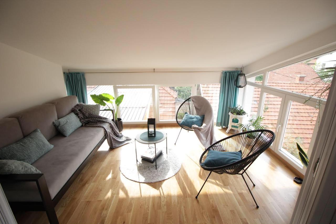 La Paloma Blanca Apartment Tuzla Luaran gambar