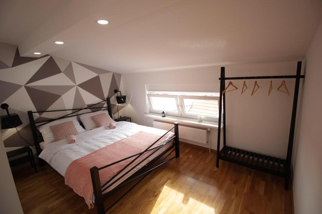 La Paloma Blanca Apartment Tuzla Luaran gambar