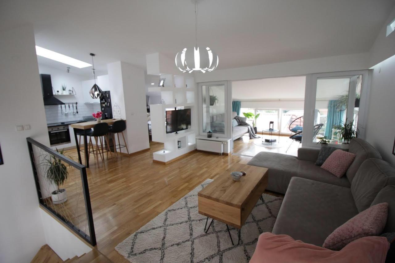 La Paloma Blanca Apartment Tuzla Luaran gambar