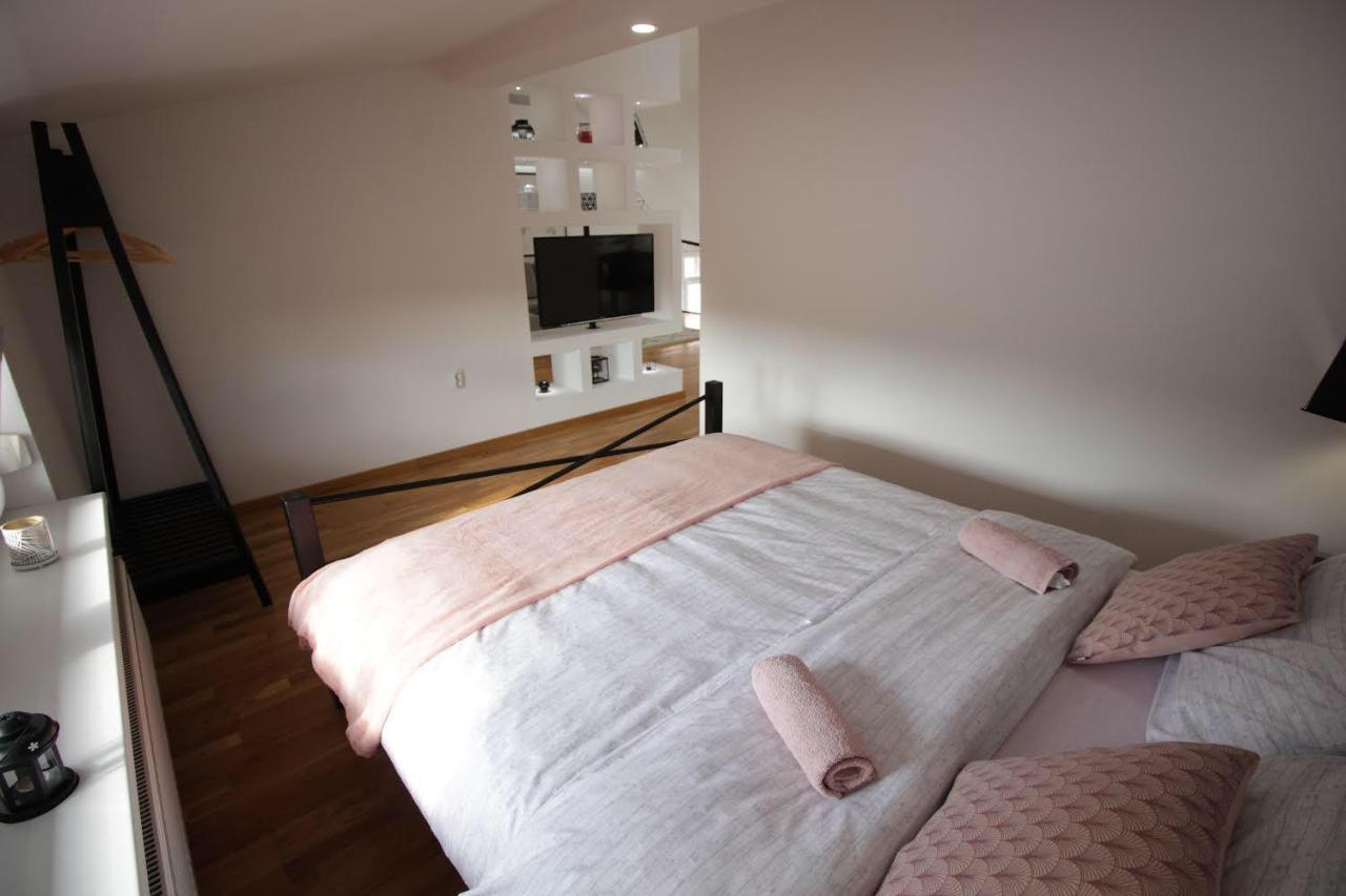 La Paloma Blanca Apartment Tuzla Luaran gambar
