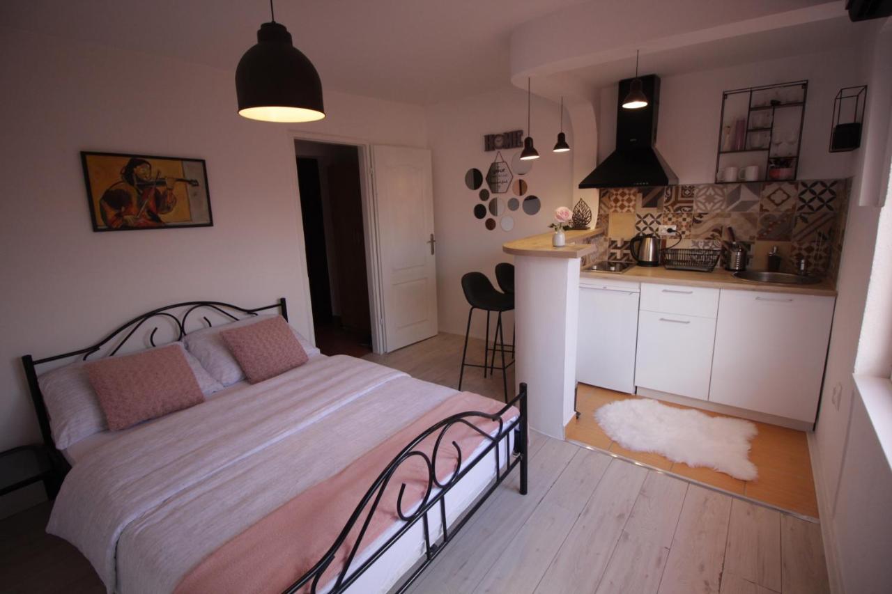 La Paloma Blanca Apartment Tuzla Luaran gambar