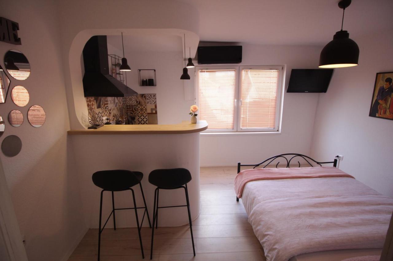 La Paloma Blanca Apartment Tuzla Luaran gambar