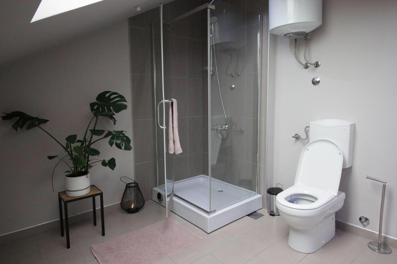 La Paloma Blanca Apartment Tuzla Luaran gambar