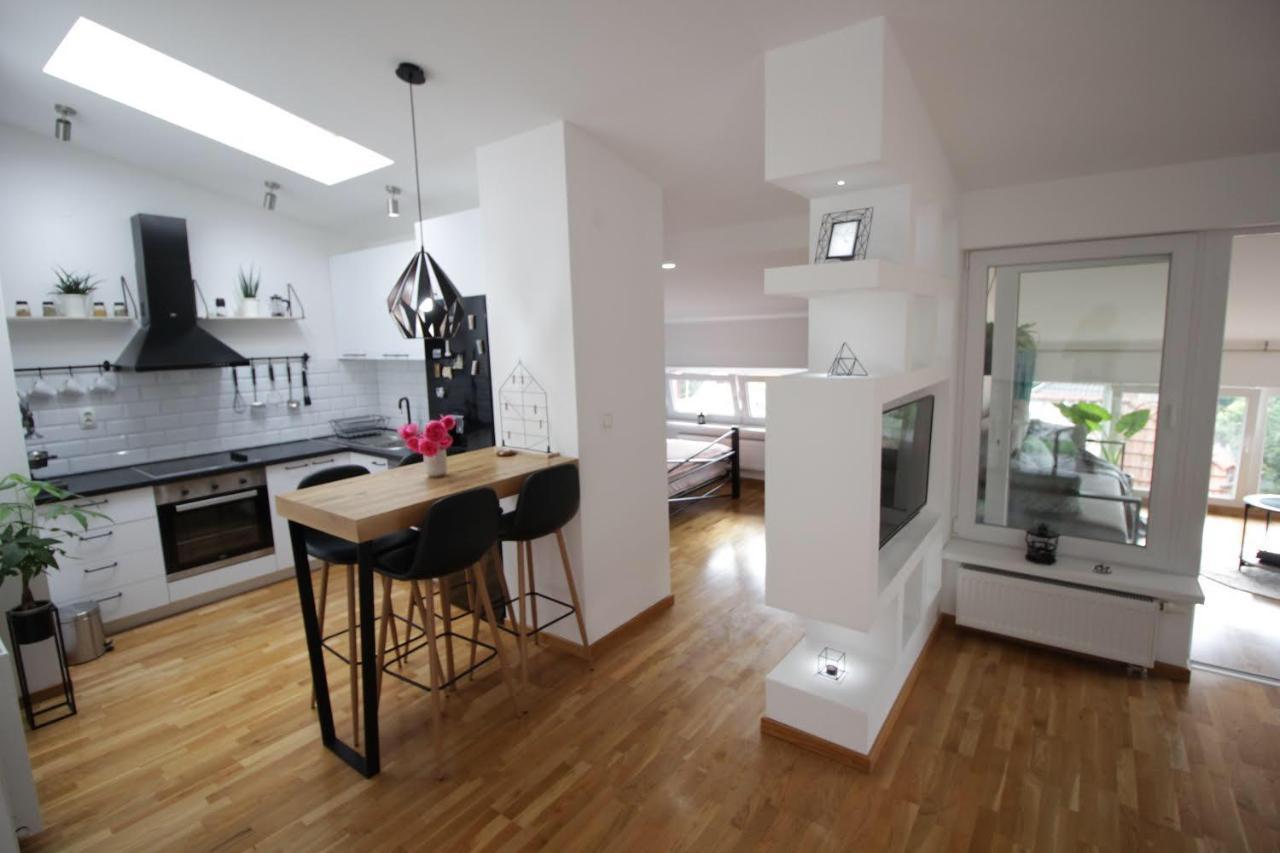 La Paloma Blanca Apartment Tuzla Luaran gambar