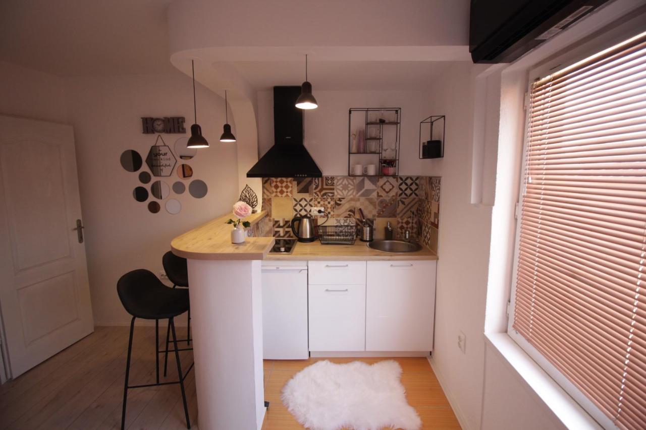 La Paloma Blanca Apartment Tuzla Luaran gambar