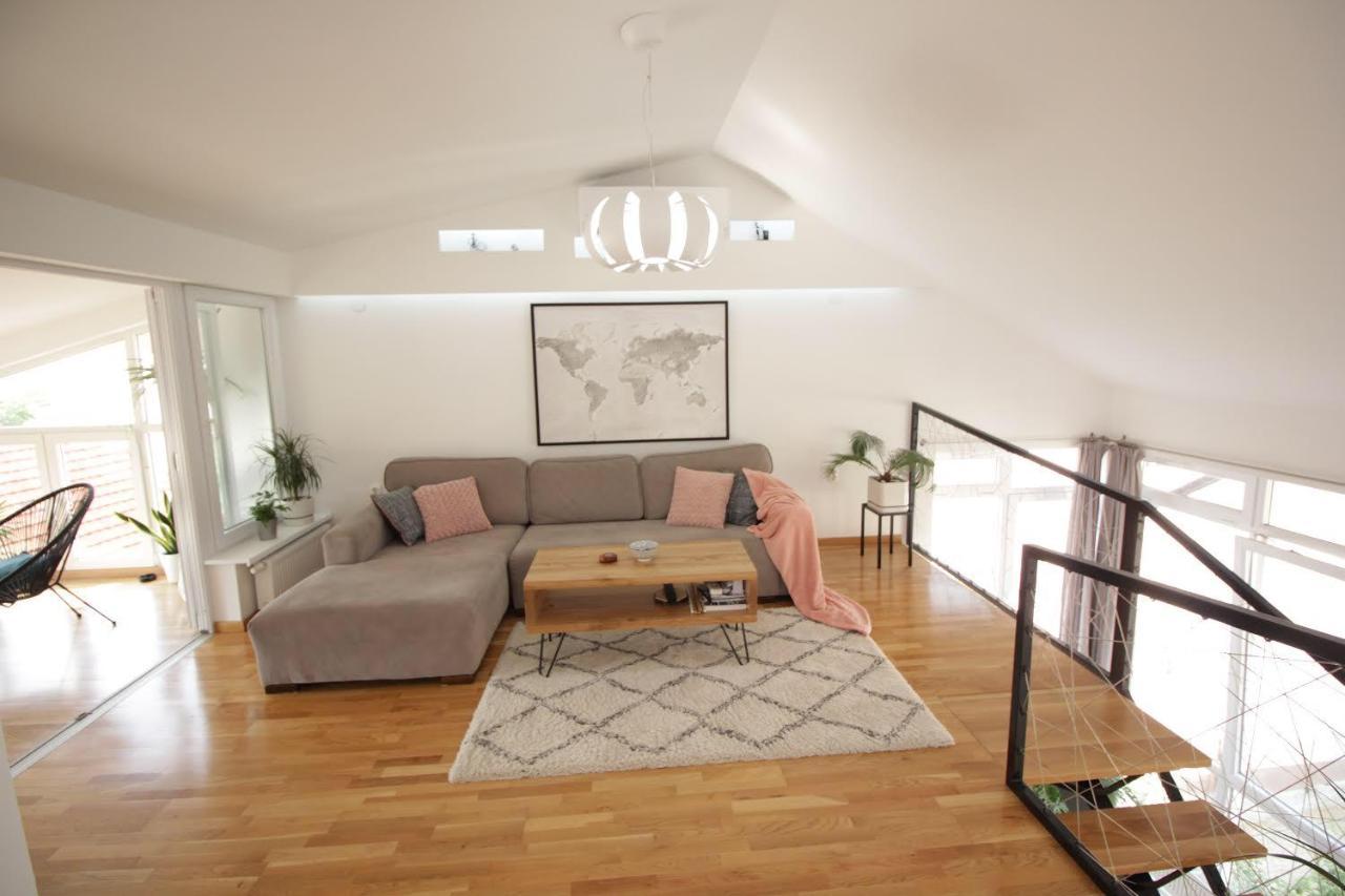 La Paloma Blanca Apartment Tuzla Luaran gambar